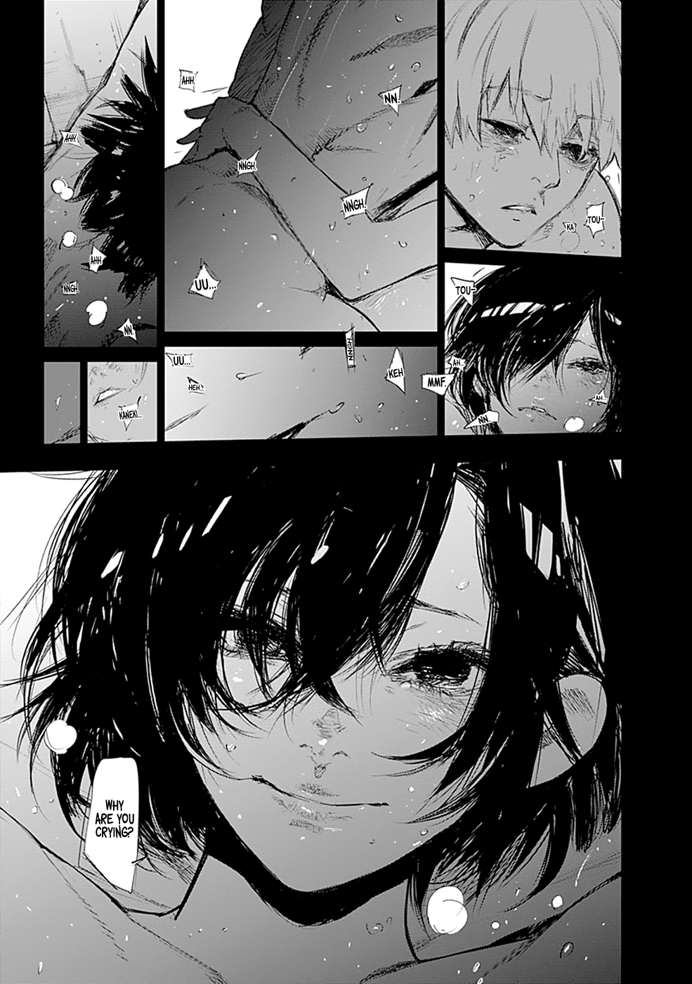 Tokyo Ghoul:re Chapter 125 17